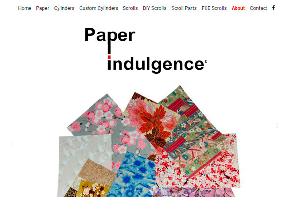 paper indulgence website migration wordpress