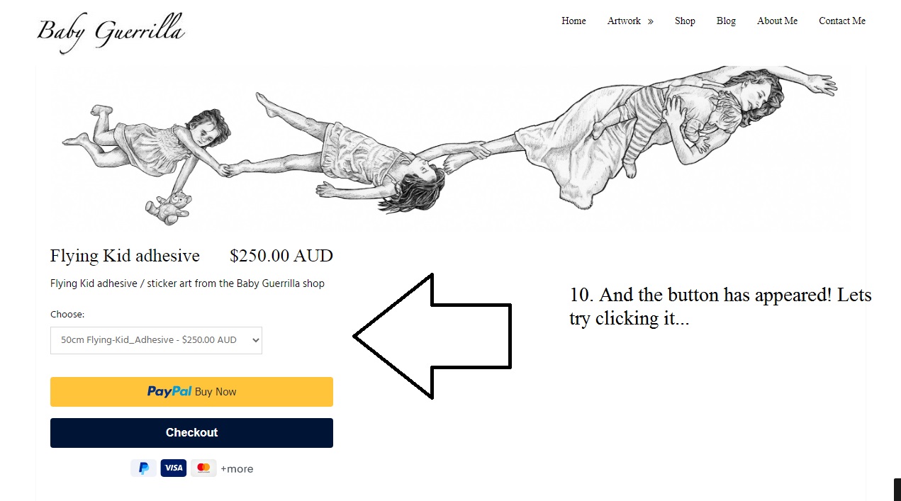Making a PayPal Buy Now button in 2025 duplicate existing