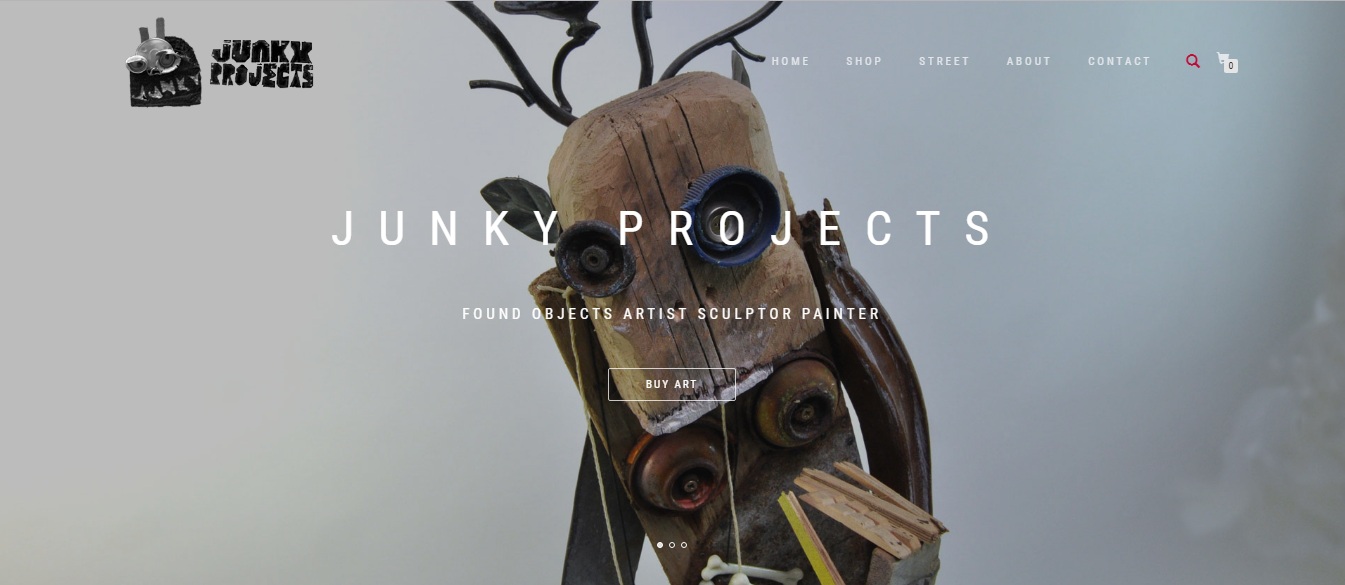 Web Design for Junky Projects